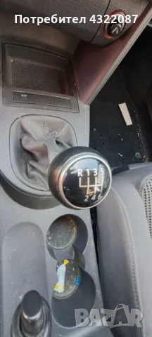 Таван / километраж / плафон -VW Touran 2006g, снимка 14 - Части - 48812425