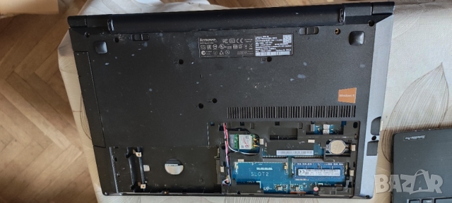 Lenovo B50-30 N2840/4GB/1000GB - на части, снимка 3 - Лаптопи за работа - 36085695