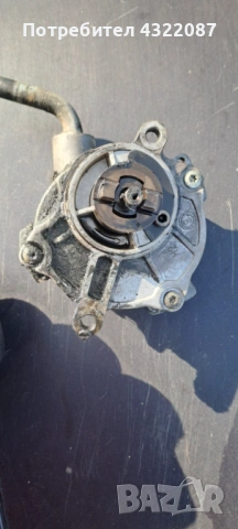 Вакуум помпа Mercedes 3.2 CDI 197 к.с. W220 / W211