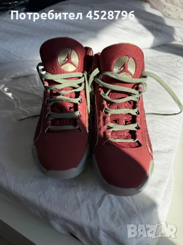 Маратонки Air Jordan нови, снимка 2 - Маратонки - 53747060