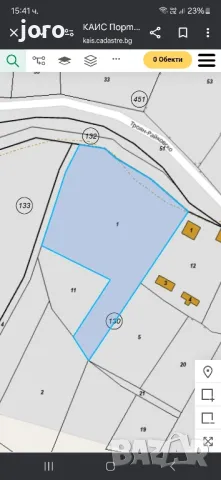 2800м² в Троян махала Райковска , снимка 2 - Парцели - 49570321