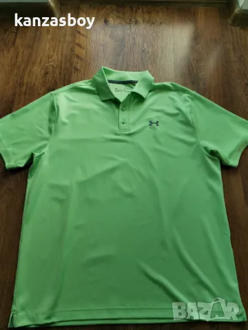 Under Armour Men's Locker T-Shirt - страхотна мъжка тениска КАТО НОВА XL, снимка 5 - Тениски - 49944913