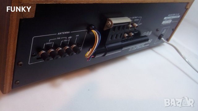 Akai AT-2400 FM AM Tuner 1977 - 1979, снимка 10 - Ресийвъри, усилватели, смесителни пултове - 39533697