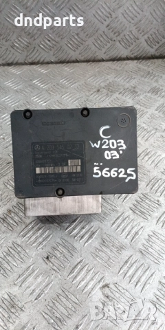 ABS Mercedes C-Class W203 2003г. A2095450232 A0034319412 