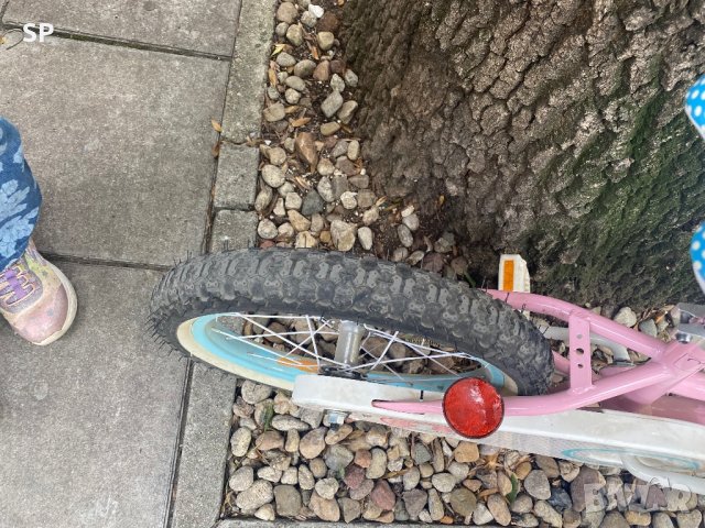 Детско колело 16 цола, снимка 6 - Детски велосипеди, триколки и коли - 42370969