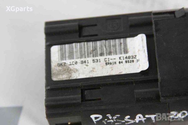  Ключ светлини за Volkswagen Passat B5 (1996-2005) 1C0941531, снимка 3 - Части - 42242603