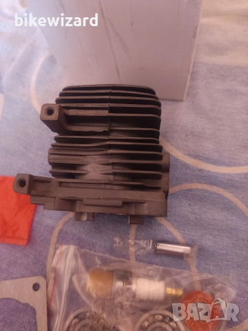 34 мм. цилиндрова глава + части НОВА, снимка 2 - Части - 53520248