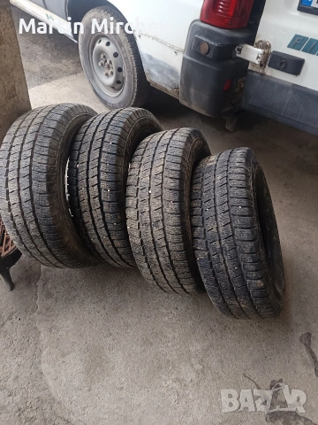 225 70 15 C бусови гуми , снимка 4 - Гуми и джанти - 53462044