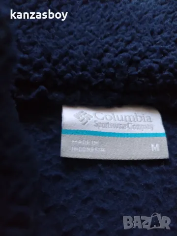Columbia Rugged Ridge II Sherpa fleece - мъжко шерпа яке М, снимка 7 - Якета - 48382360