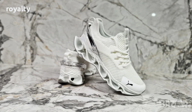 Puma спортни мъжки маратонки , снимка 3 - Маратонки - 51149281