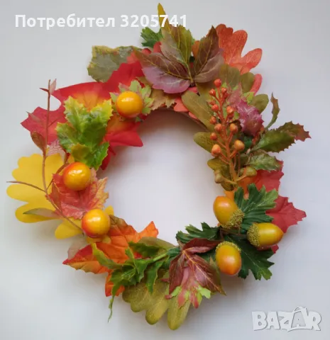 Уникална ръчно изработена украса за дома или за подарък!