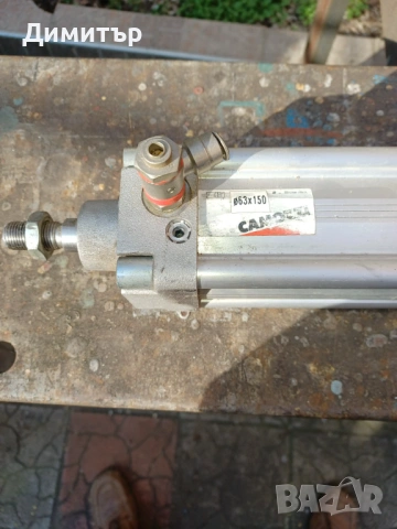 Продавам пневмо цилиндри, снимка 3 - Хидравлични и пневматични чукове - 41895781