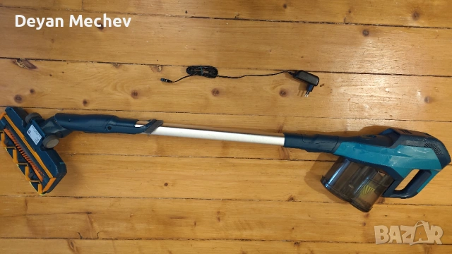 Безжична прахосмукачка Philips SpeedPro, снимка 2 - Прахосмукачки - 53372692