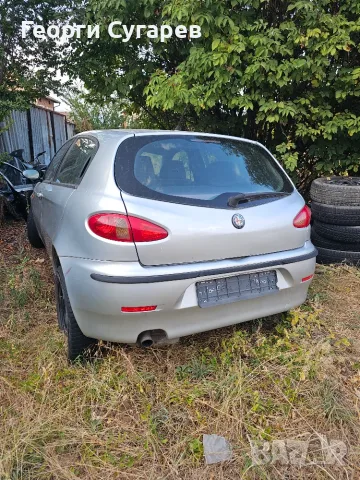 Alfa Romeo 147 1.6 spark 