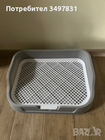 Кучешка тоалетна , снимка 3 - За кучета - 53230491