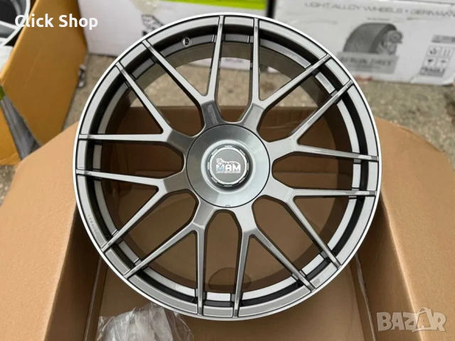 5х112 Джанти 20 Цола Audi VW Skoda 5x112 Ауди Фолксваген Шкода, снимка 3 - Гуми и джанти - 53404430