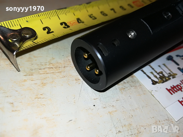 shure profi mic sm58-ВНОС ENGLAND 0104221728, снимка 12 - Микрофони - 36310362