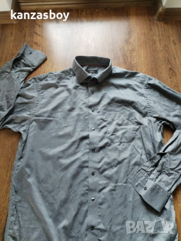 Eton - страхотна мъжка риза КАТО НОВА XL, снимка 4 - Ризи - 53563902