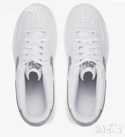 Оригинални маратонки на Nike air force 1! 36, снимка 5 - Детски маратонки - 51847338