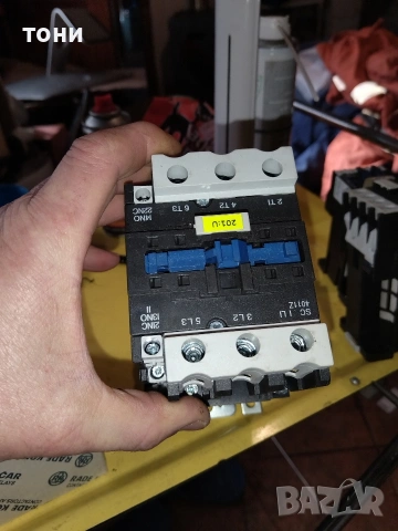 контактори за асансьори, снимка 17 - Резервни части за машини - 53426629