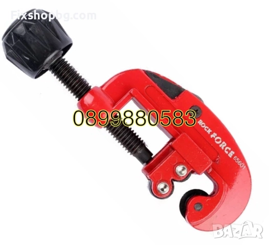 Резачка-тръборез 3-22мм Rockforce, снимка 3 - Други инструменти - 51533936