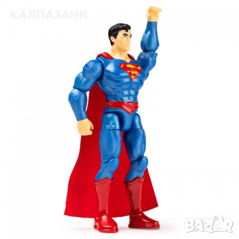 DC Фигура DELUXE Superman / Aquaman / Cyborg 6056278