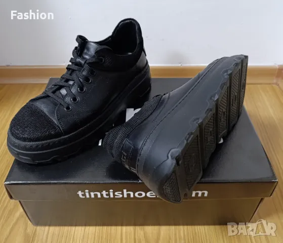 Продавам Кецове Естествена кожа Tinti, снимка 3 - Кецове - 49962984