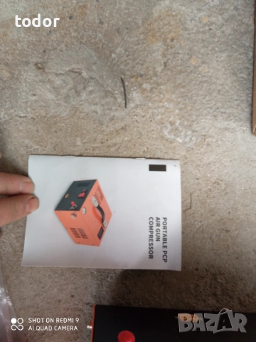 КОМПРЕСОР, снимка 2 - Други спортове - 53036710