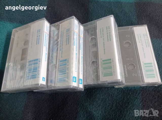 Нови аудио касети, снимка 3 - Аудио касети - 35990239