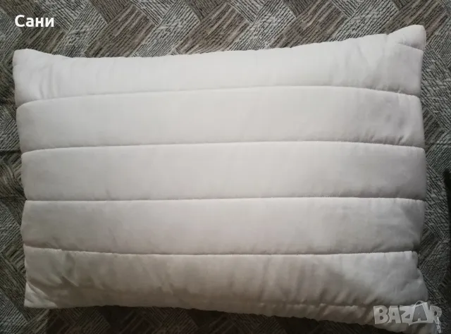 Възглавница на Нани с мемори микс , снимка 8 - Възглавници - 49248699