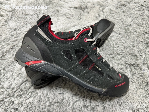Мъжки Mammut Redburn Low GTX, Размер 43.5
