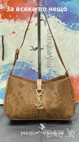 Yves Saint Laurent Дамска Чанта - Налични Различни Цветове Код D2197, снимка 2 - Чанти - 49428669