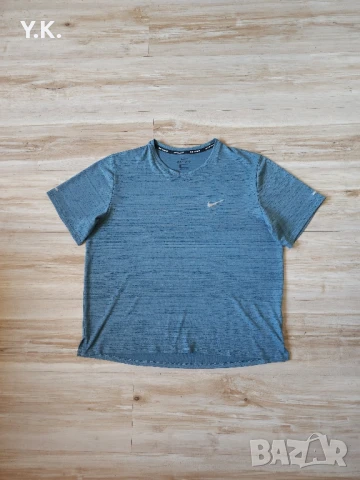 Оригинална мъжка тениска Nike Running Dri-Fit