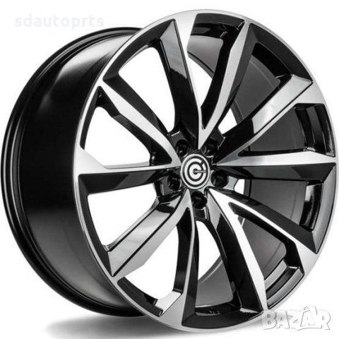 22" Джанти Ауди 5X112 Audi Q7 Q8 SQ7 SQ8 RSQ7 RSQ8 RS S, снимка 1 - Гуми и джанти - 35910503