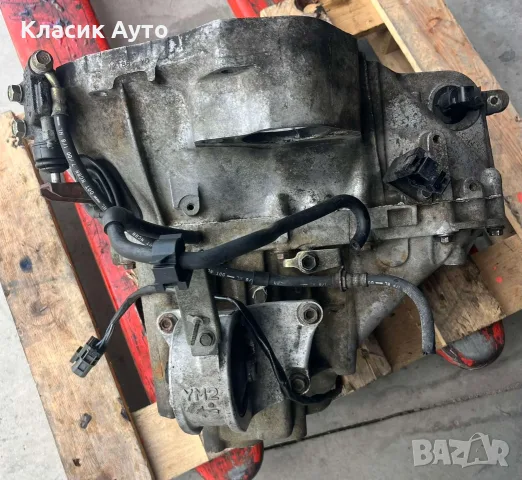 Скоростна кутия Nissan 2.2D , снимка 5 - Части - 56172140