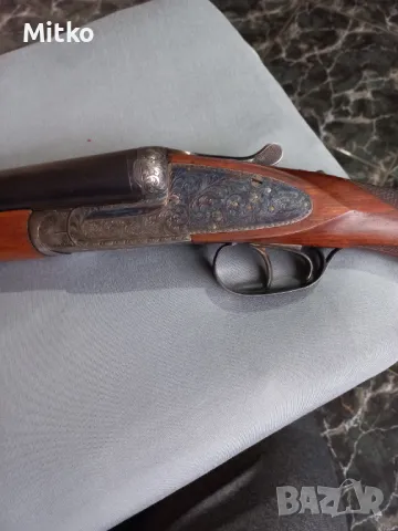 Sidelock 7 пина, снимка 2 - Ловно оръжие - 50413400