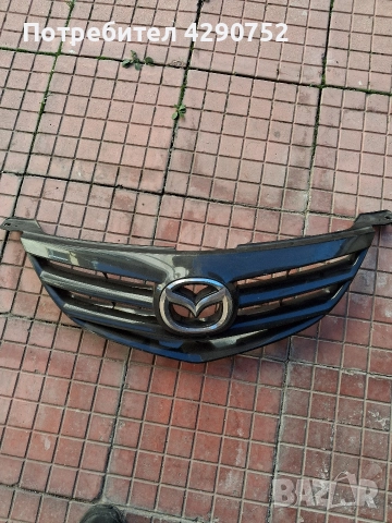 Решетка за мазда 3 спорт