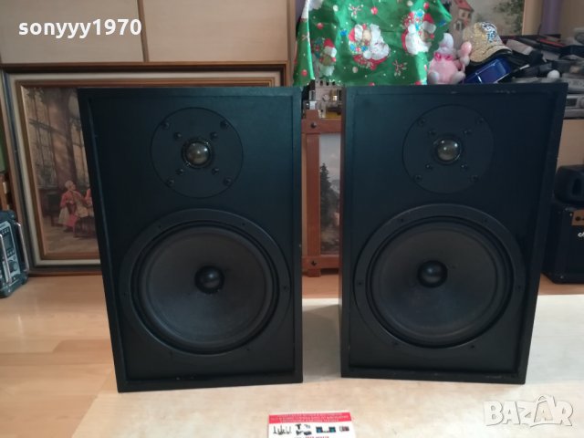 CANTON SPEAKER SYSTEM-ВНОС SWISS 2302221950, снимка 2 - Тонколони - 35895182