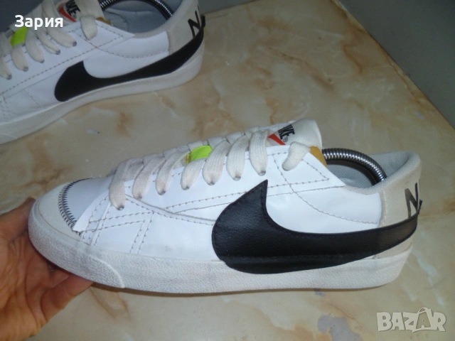 NIKE сникърси №45, снимка 8 - Маратонки - 53206258