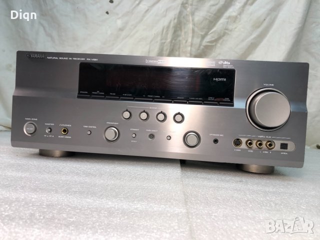 Yamaha RX-V661 , снимка 2 - Ресийвъри, усилватели, смесителни пултове - 33891236