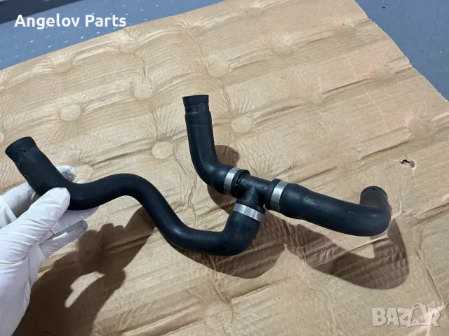 Тройници на водата за BMW E46 320D (136 к.с.), снимка 2 - Части - 49938759