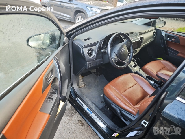 продавам Тойота аурис , снимка 14 - Автомобили и джипове - 52662319