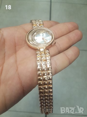 Часовник, снимка 4 - Дамски - 41496406
