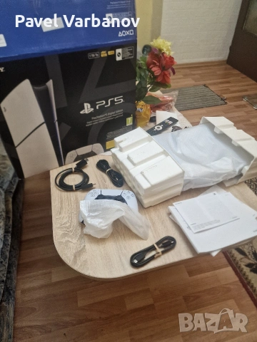 Продавам PS 5, снимка 4 - Игри за PlayStation - 53716035