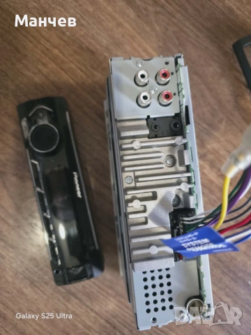 Pioneer, снимка 2 - Аудиосистеми - 53846317