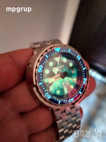 Продавам автоматичен часовник Seiko Mod, снимка 12 - Мъжки - 44304477