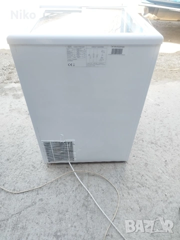 Малък фризер за сладолед и др., снимка 2 - Фризери - 53833089