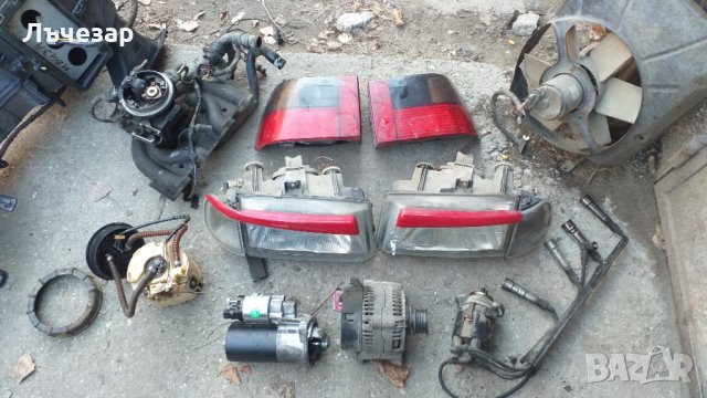 Продавам сеат ибиза 1.6 на части , снимка 9 - Части - 35139943