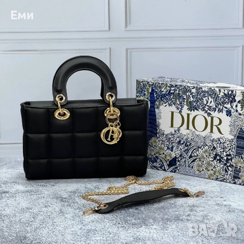 Christian Dior чанти дамски луксозни на топ брандове , снимка 18 - Чанти - 51829075