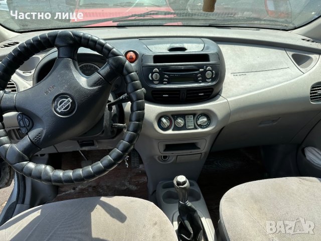 Nissan Almera Tino 2,2 DI на части, снимка 5 - Автомобили и джипове - 41653128